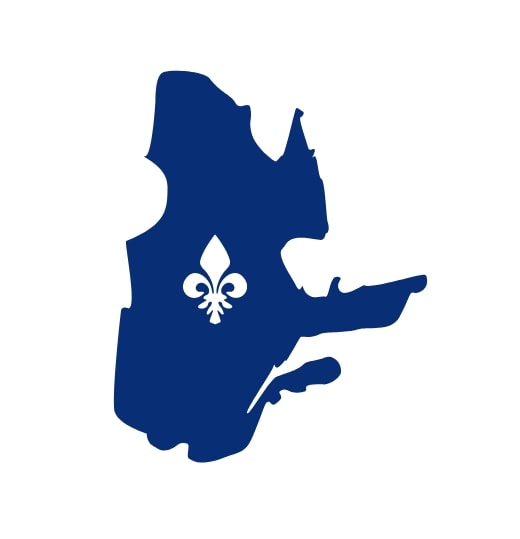 Image de la province du Québec